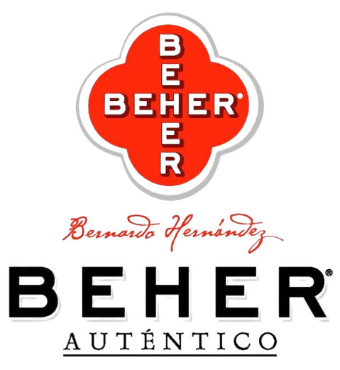 Beher · Auténtico